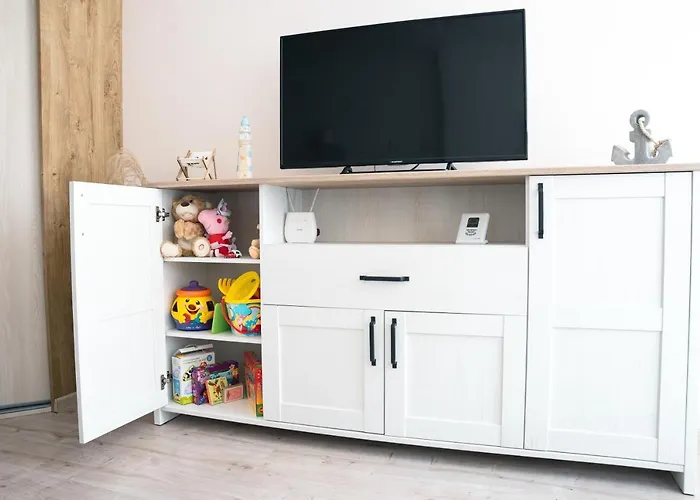 Słoneczny Apartament przy plaży